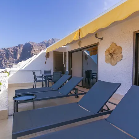 Tamara Ocean Bliss Apartment Acantilado de los Gigantes