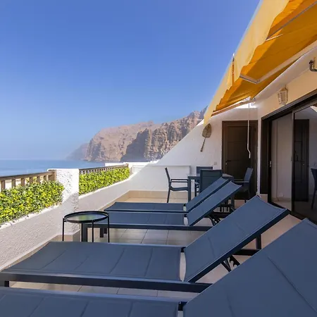 Apartment Tamara Ocean Bliss Acantilado de los Gigantes