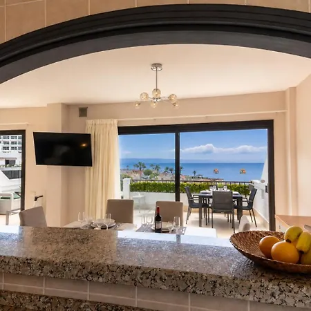Apartament Tamara Ocean Bliss