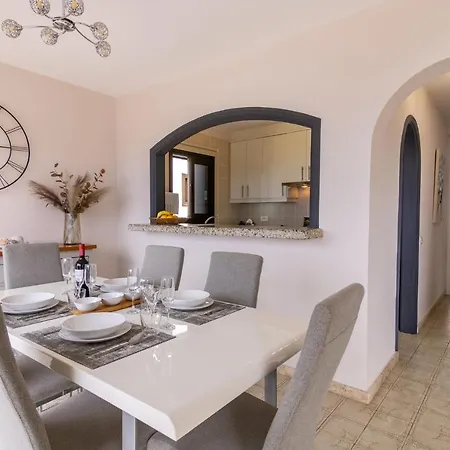 Tamara Ocean Bliss Διαμέρισμα Acantilado de los Gigantes